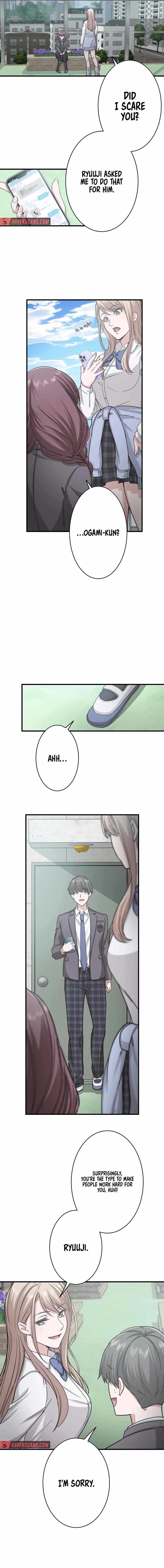 Stress Game Chapter 21 10